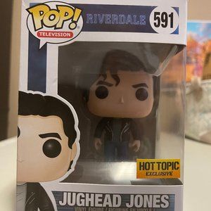 Funko POP! Televsion: Riverdale: Jughead Jones (Hot Topic Exclusive) #591